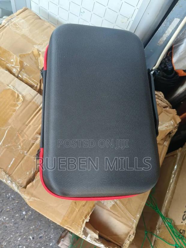 Barbers Tools Bag for Home Service · Photo 1