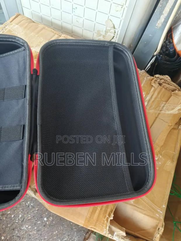 Portable Barber Supplies Tools Barbering Machine Hair Clipper Hand Bag · Photo 2
