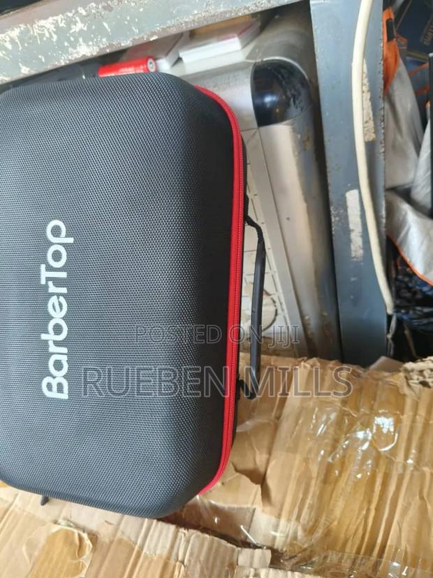 Portable Barber Supplies Tools Barbering Machine Hair Clipper Hand Bag · Photo 3