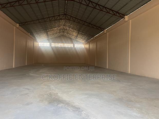 M750 SQM Warehouse at Amasaman for Rent · Photo 1