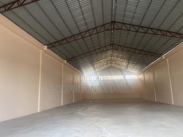 M750 SQM Warehouse at Amasaman for Rent · Photo 8