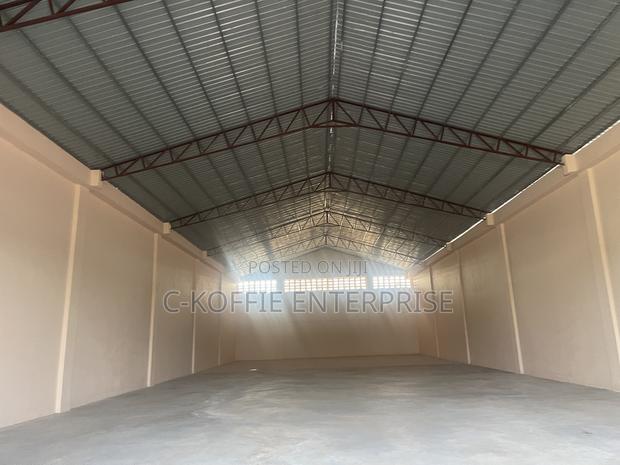 M750 SQM Warehouse at Amasaman for Rent · Photo 7