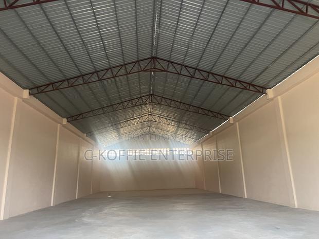 M750 SQM Warehouse at Amasaman for Rent · Photo 5