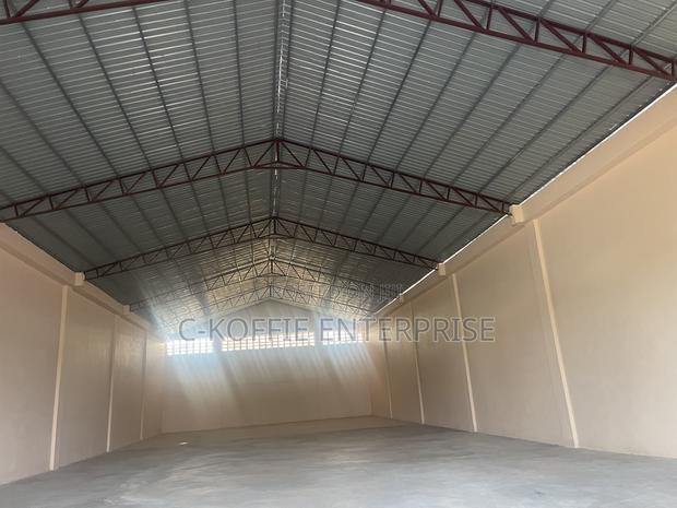 M750 SQM Warehouse at Amasaman for Rent · Photo 6