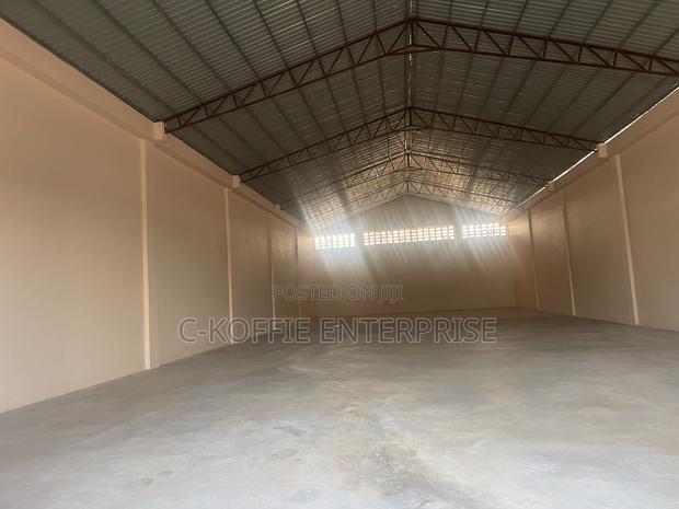M750 SQM Warehouse at Amasaman for Rent · Photo 4