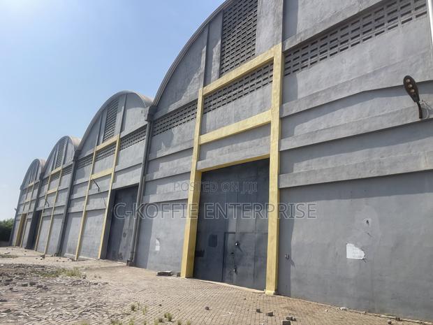 5000 SQM Warehouse at Tema for Rent · Photo 2
