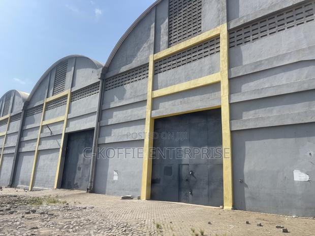 5000 SQM Warehouse at Tema for Rent · Photo 1