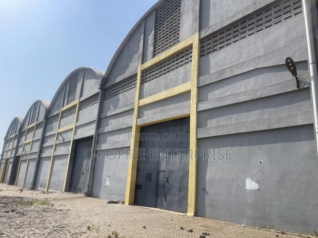 5000 SQM Warehouse at Tema for Rent · Photo 3