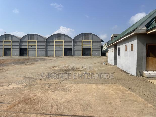 5000 SQM Warehouse at Tema for Rent · Photo 5