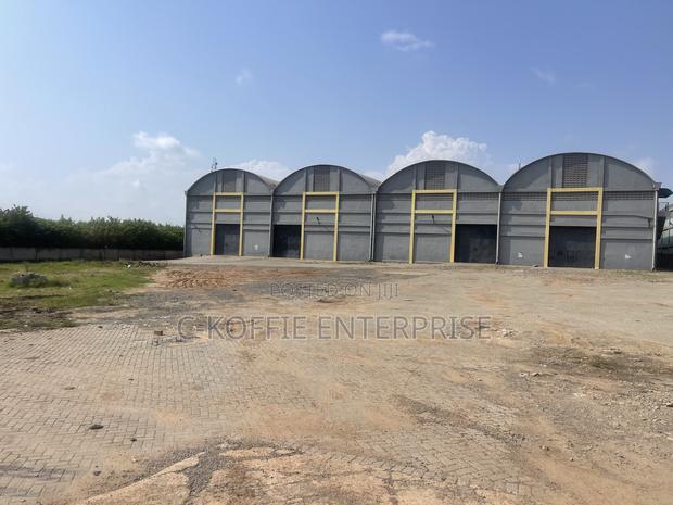 5000 SQM Warehouse at Tema for Rent · Photo 7
