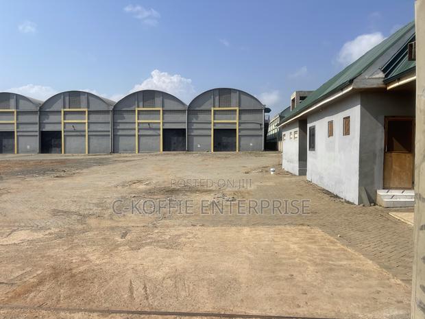 5000 SQM Warehouse at Tema for Rent · Photo 8