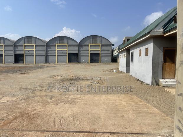 5000 SQM Warehouse at Tema for Rent · Photo 6