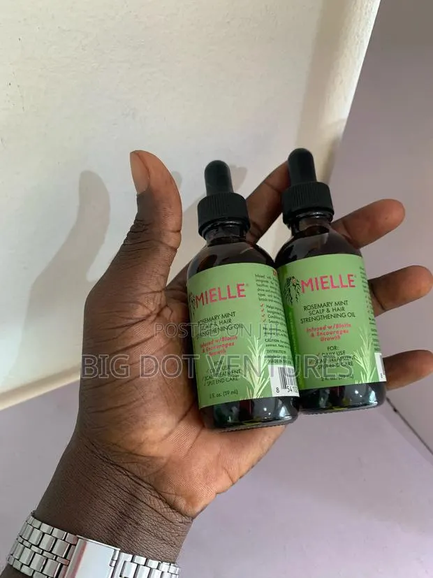 Original Rosemary Oil (Mielle) · Photo 1