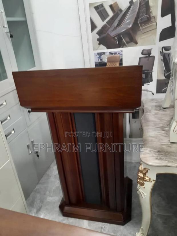 Pulpit for Conference · Photo 1