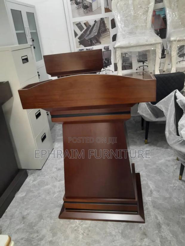 Pulpit for Conference · Photo 3