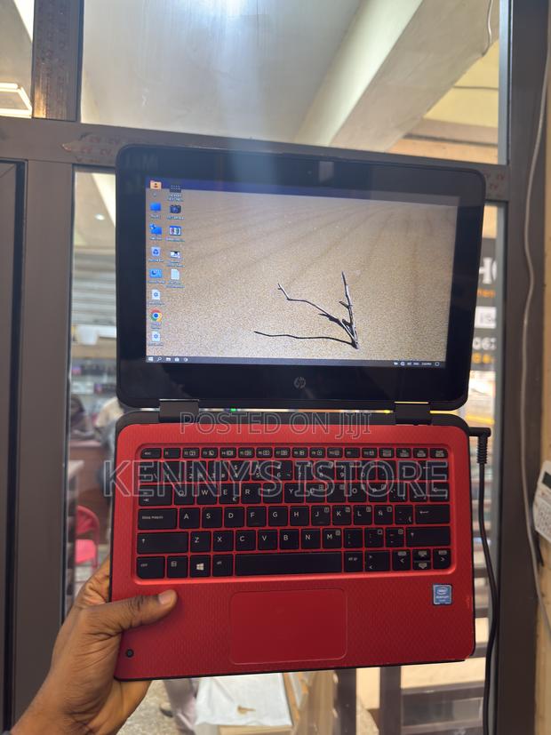 New Laptop HP 4GB Intel HDD 128GB · Photo 2