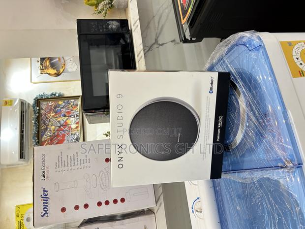 Lastest Onyx Studio 9 Bluetooth Electric New Harman Kardon Speaker · Photo 1