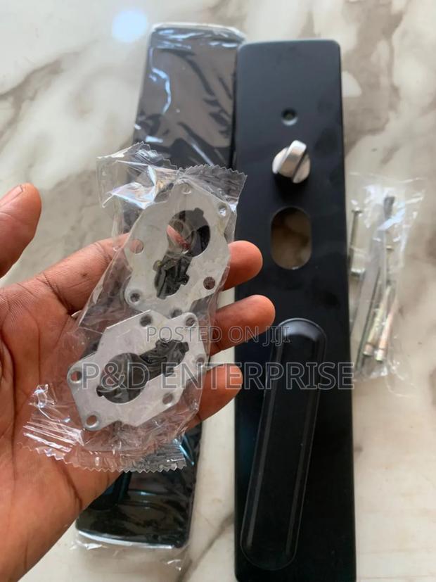Quality China Door Metal Black Handles. · Photo 2