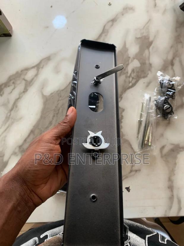 Quality China Door Metal Black Handles. · Photo 5