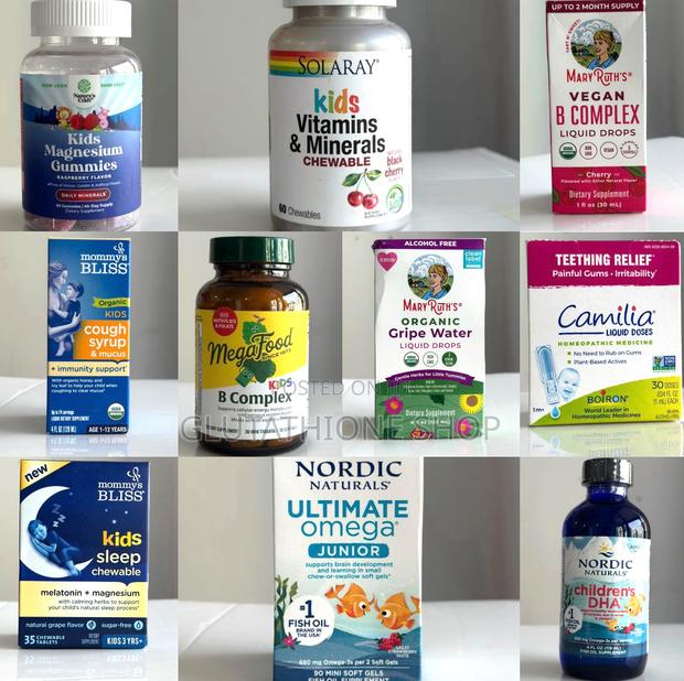 Kids Vitamins and Multivitamins Supplements · Photo 1