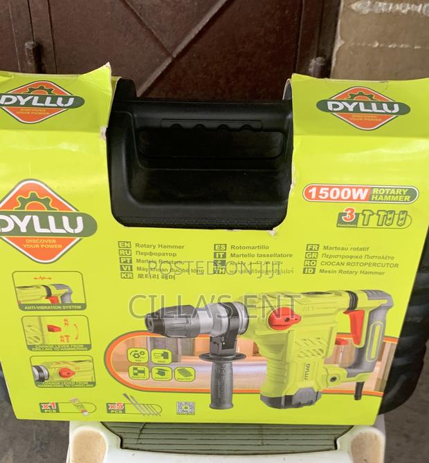 Rotary Hammer · Photo 1