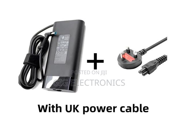 Hp 200w Blue Pin Charger · Photo 1