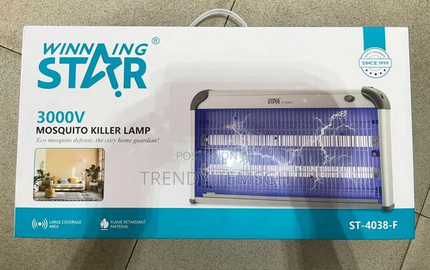 30w House Fly Uv Mosquito Insect Killer Lamp Bug Zapper · Photo 2