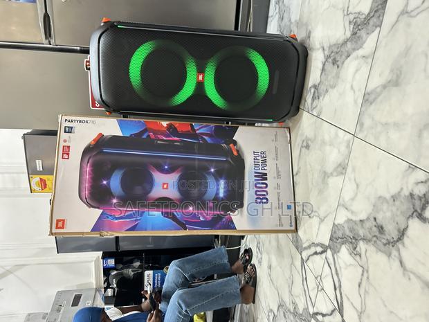 Order Premium Electric JBL Partybox 710 (Black) Speaker · Photo 1