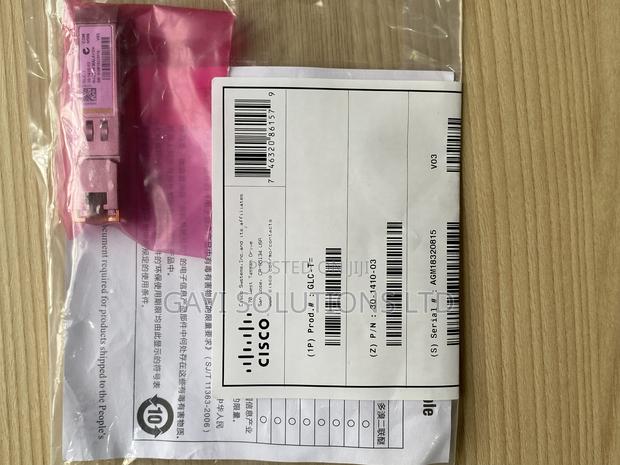Cisco Sfp - R45 Transceiver · Photo 4