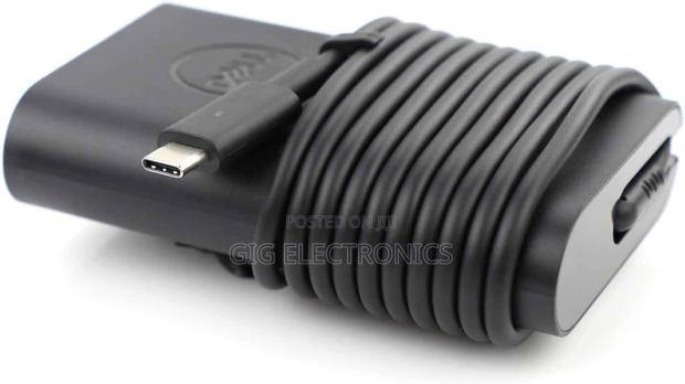 Dell 65w Charger Type C · Photo 1