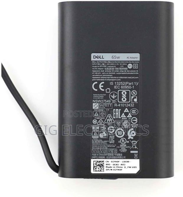 Dell 65w Charger Type C · Photo 3