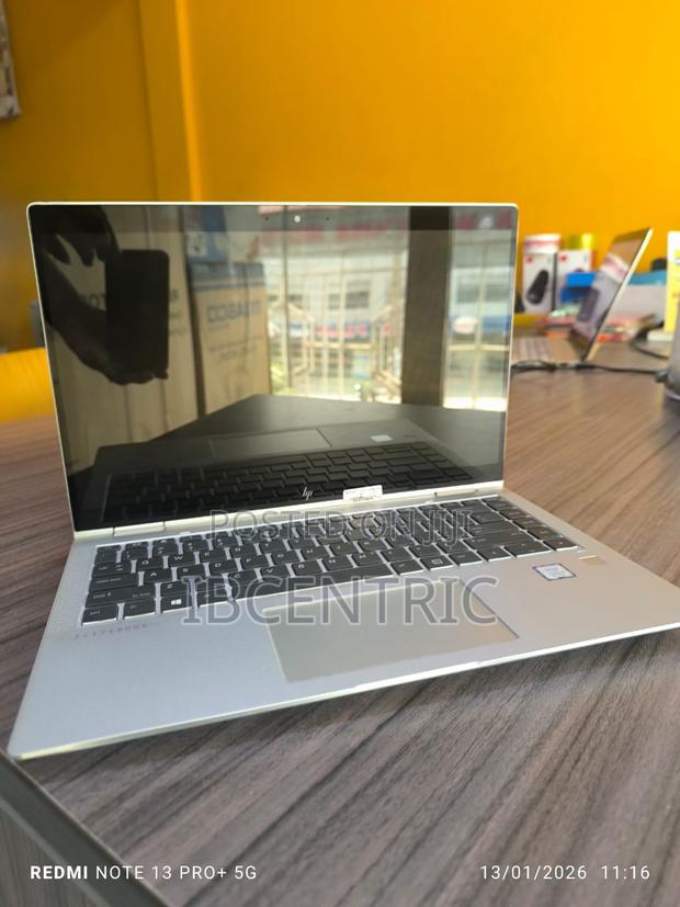 New Laptop HP EliteBook 840 G5 8GB Intel Core I5 SSD 256GB · Photo 1