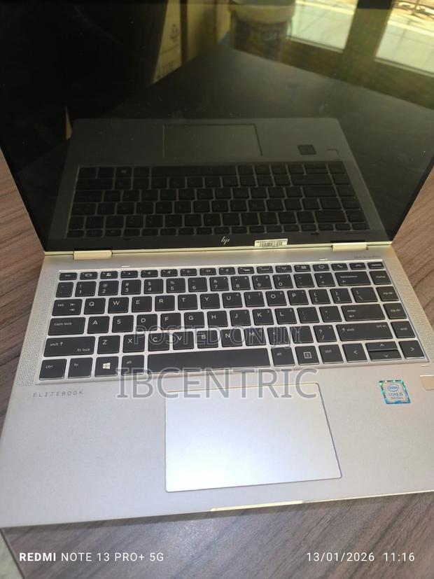 New Laptop HP EliteBook 840 G5 8GB Intel Core I5 SSD 256GB · Photo 3