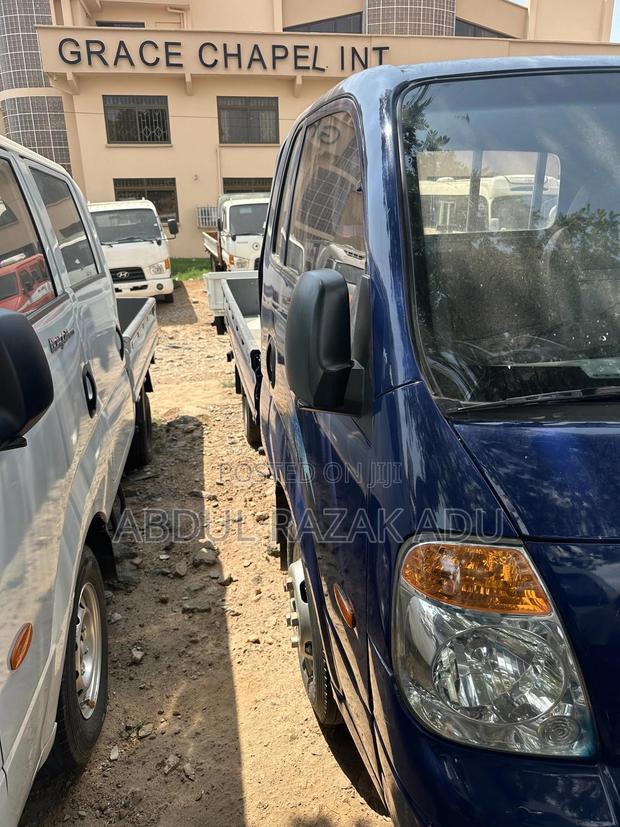 Kia Bongo 2008 Blue for Sale · Photo 3
