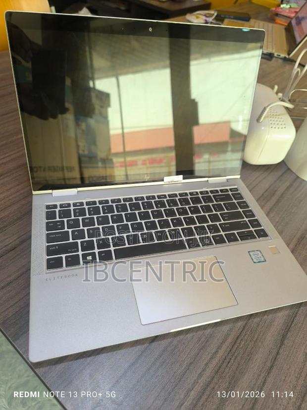 New Laptop HP EliteBook 840 G5 16GB Intel Core I5 SSD 256GB · Photo 1