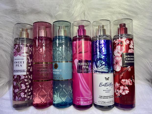 Bath And Body Works Splashes · Photo 2