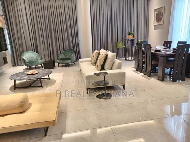 Furnished 4bdrm Townhouse / Terrace in A&C Mall Area for rent · Photo 1