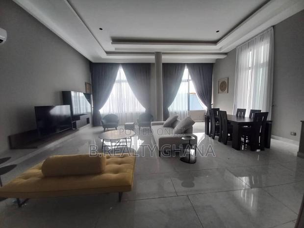 Furnished 4bdrm Townhouse / Terrace in A&C Mall Area for rent · Photo 3