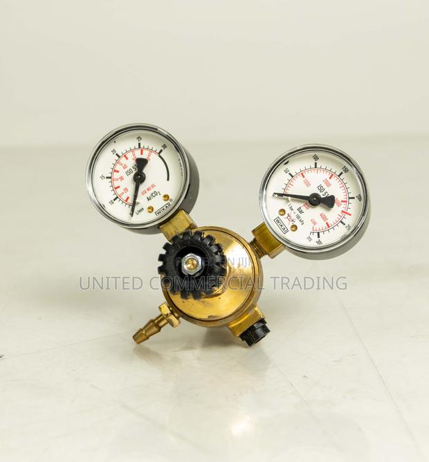 Regulator Double Gauge · Photo 4