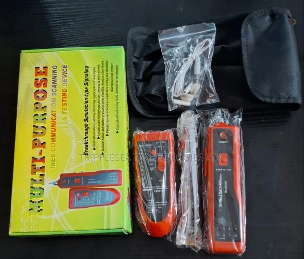Leoct-800 Cable Tester/Tracer · Photo 1