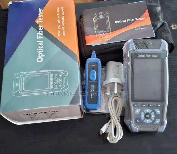 Leo-Otdr-3200d - Fiber Tool Kit · Photo 3