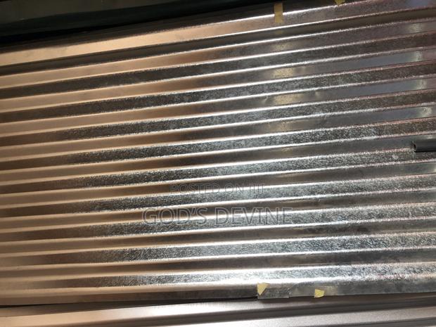 Galvanized Roofing Sheets