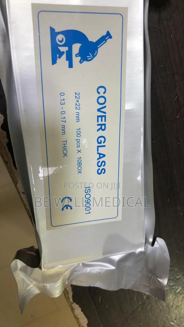 Cover Glass · Photo 1