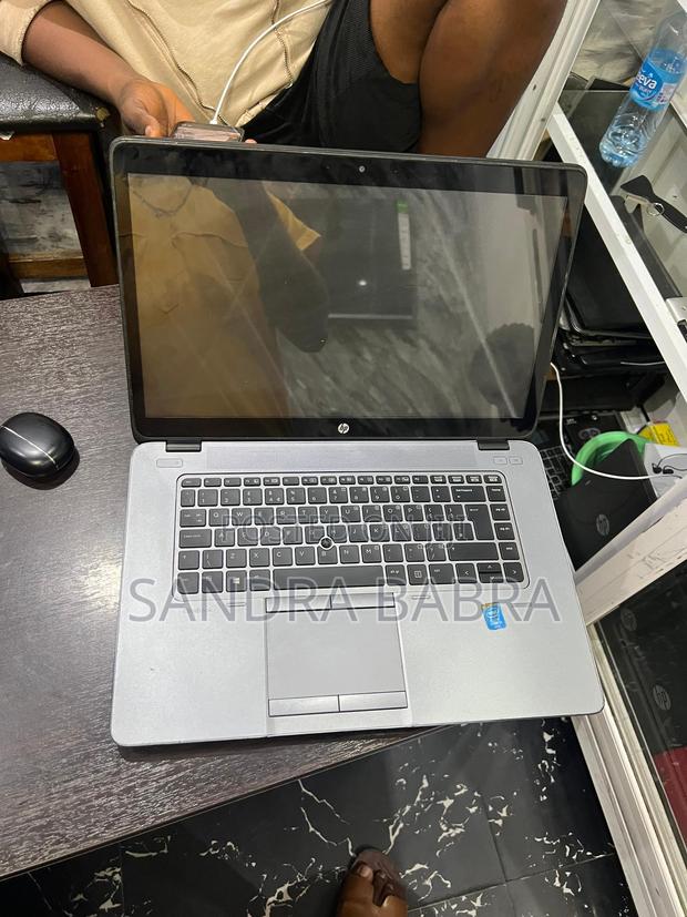 New Laptop HP EliteBook 840 G1 16GB Intel Core I5 HDD+SSD 256GB · Photo 2