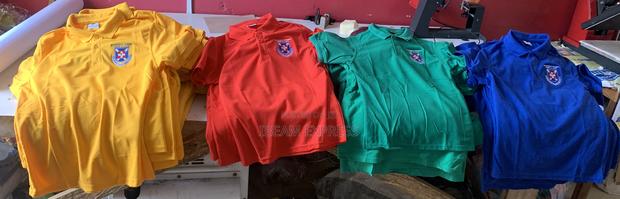 Quality Detailed Embroidery Printing · Photo 3