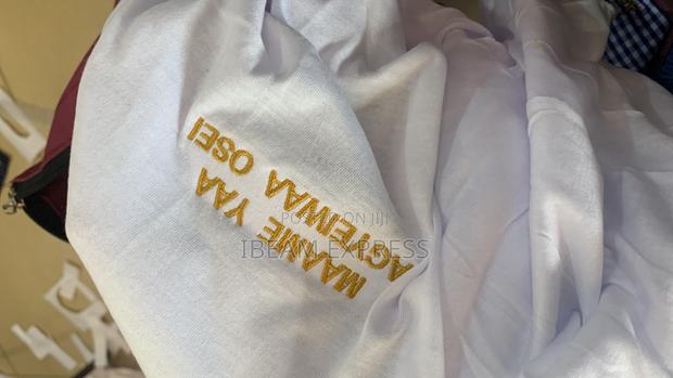 Personal Embroidery Customization · Photo 1