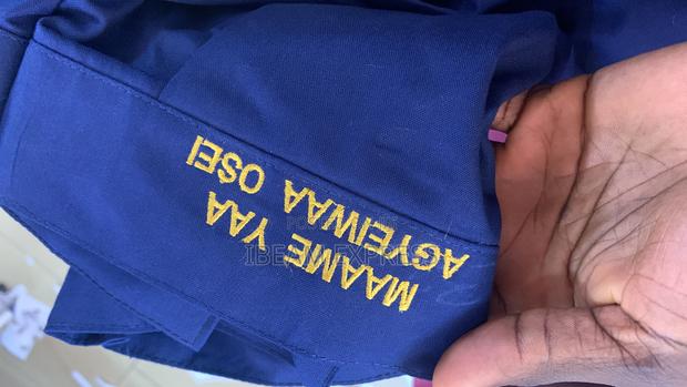 Personal Embroidery Customization · Photo 3