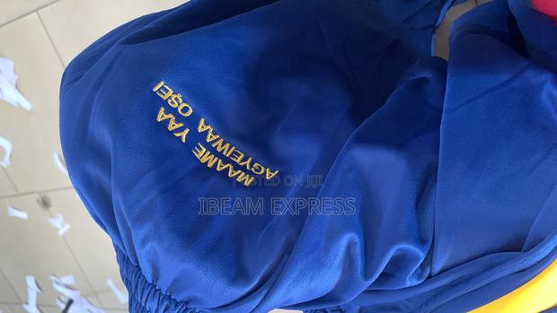 Personal Embroidery Customization · Photo 4