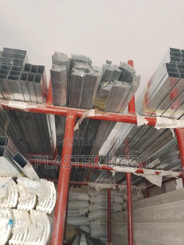 Galvanized Steel Metals for Plasterboard · Photo 3