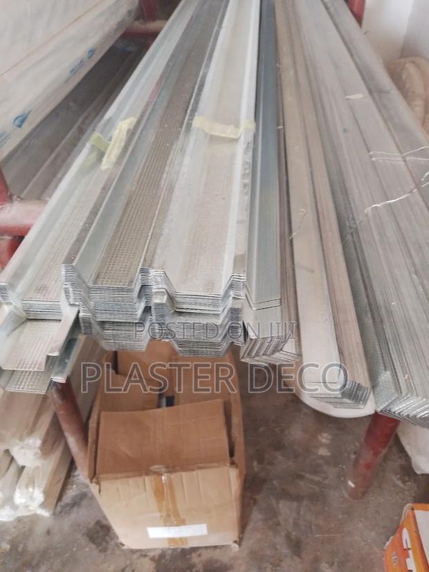 Galvanized Steel Metals for Plasterboard · Photo 4